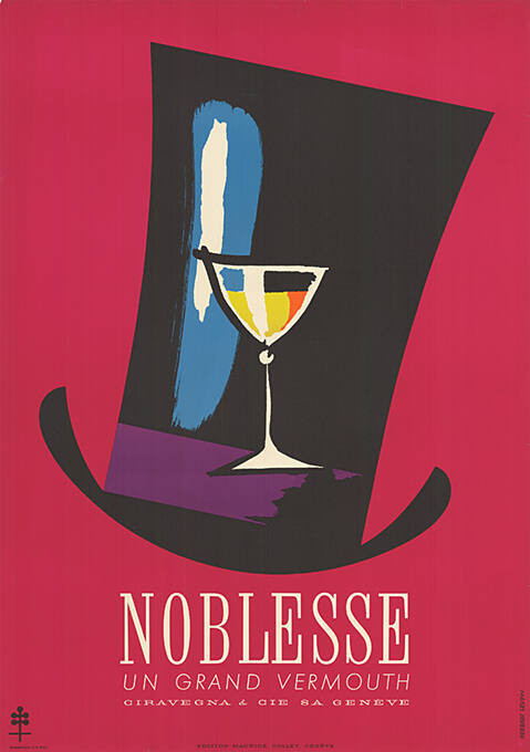 Noblesse, Un grand vermouth