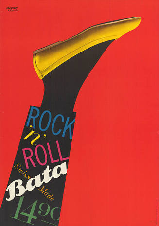 Rock’n’Roll, Bata