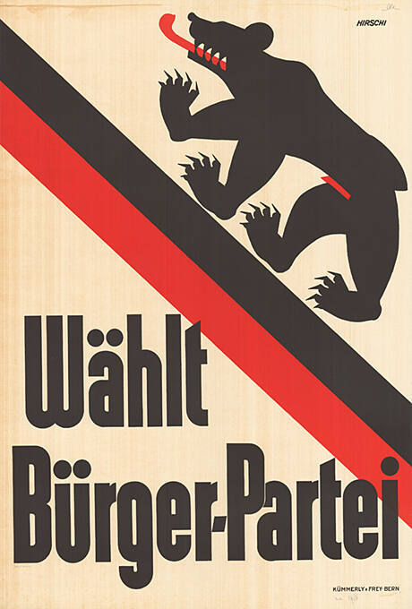 Wählt Bürger-Partei