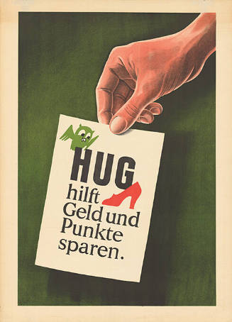 Hug hilft Geld und Punkte sparen.