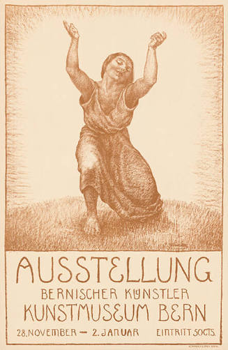 Ausstellung bernischer Künstler, Kunstmuseum Bern