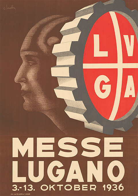 Messe Lugano, LVGA