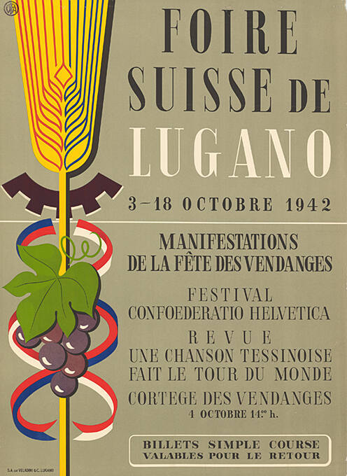 Foire Suisse de Lugano