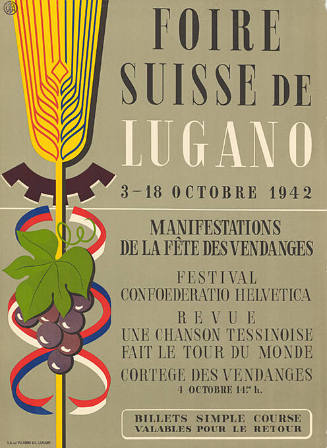 Foire Suisse de Lugano