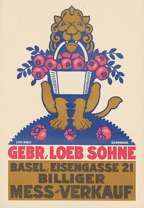 Gebr. Loeb Söhne, Basel