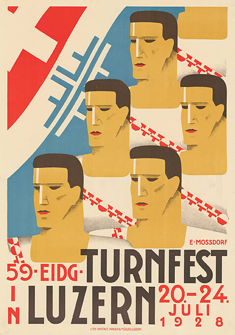 59. Eidg. Turnfest, Luzern