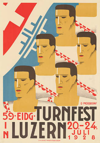 59. Eidg. Turnfest, Luzern