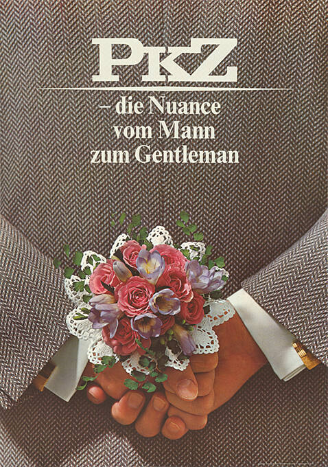 PKZ – die Nuance vom Mann zum Gentleman