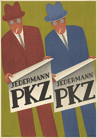 Jedermann PKZ, Jedermann PKZ