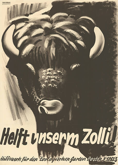 Helft unserm Zolli!