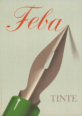 Feba, Tinte