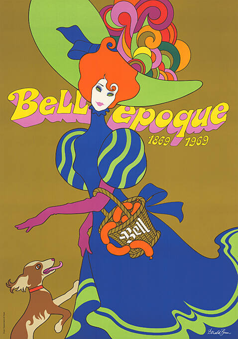 Bell epoque 1869/1969