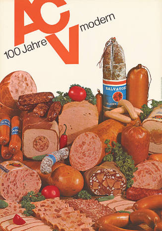 ACV, 100 Jahre modern