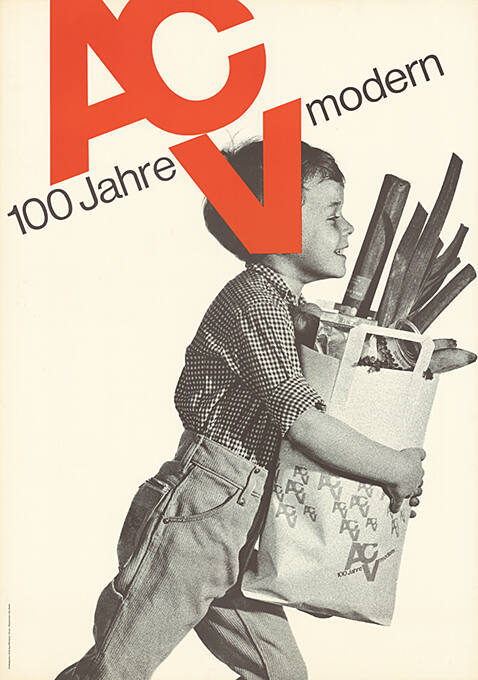 ACV, 100 Jahre modern