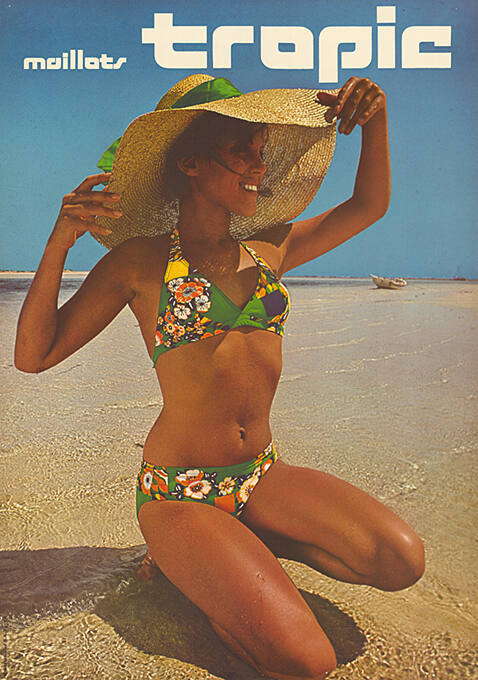 Tropic Maillots