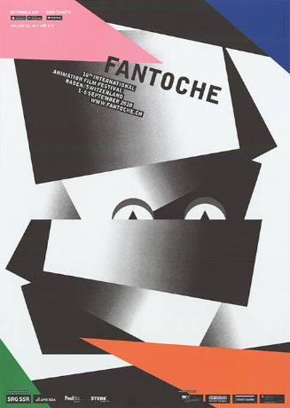 Fantoche, 18th International Animation Film Festival, Baden