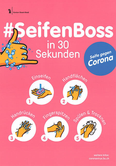 #SeifenBoss in 30 Sekunden