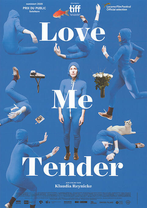 Love Me Tender