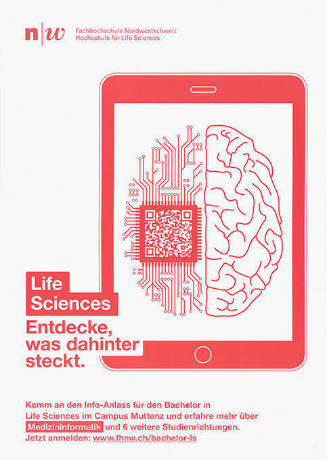 Life Siences, Entdecke was dahinter steckt. Medizininformatik