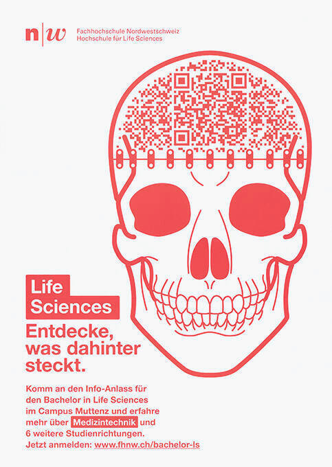 Life Siences, Entdecke was dahinter steckt. Medizintechnik