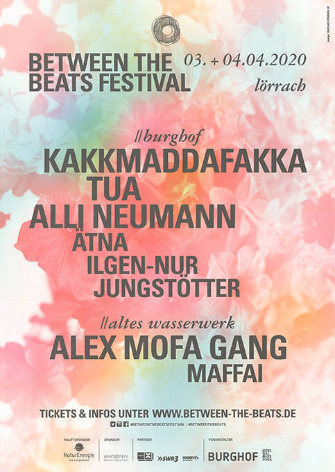 Between The Beats Festival