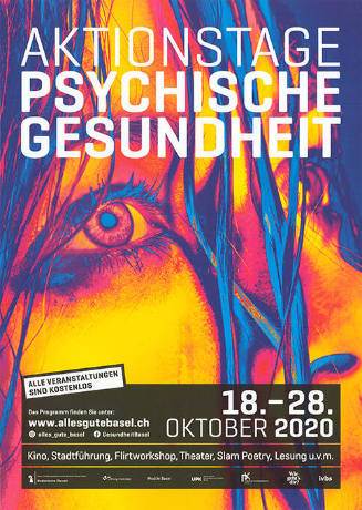 Aktionstage psychische Gesundheit