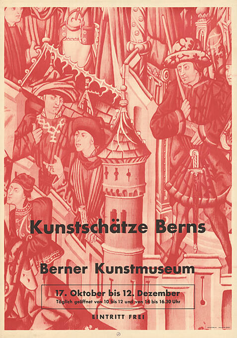 Kunstschätze Berns, Berner Kunstmuseum