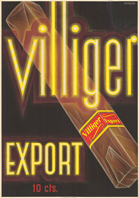 Villiger Export