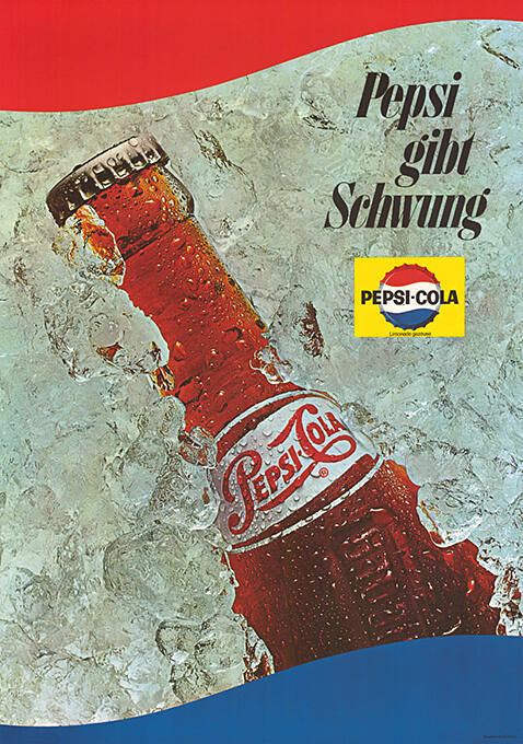 Pepsi gibt Schwung, Pepsi-Cola