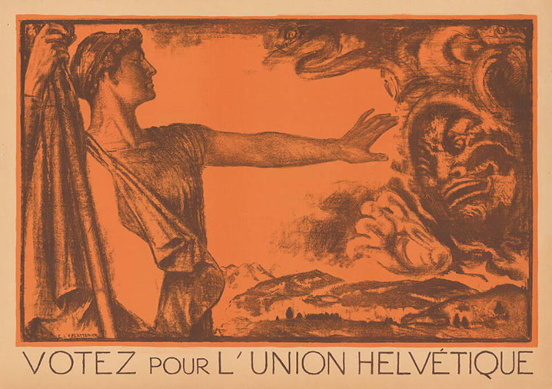 Votez pour L’Union Helvétique