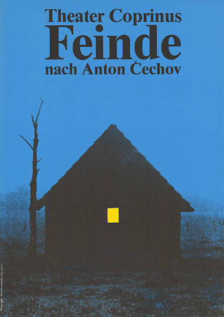 Feinde, nach Anton Čechov, Theater Coprinus