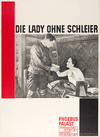 Die Lady ohne Schleier, Phoebus-Palast, München