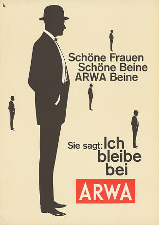 Schöne Frauen, Schöne Beine, ARWA Beine, Sie sagt: ich bleibe bei ARWA