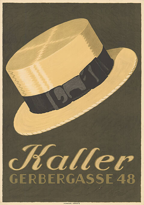 Kaller, Gerbergasse 48