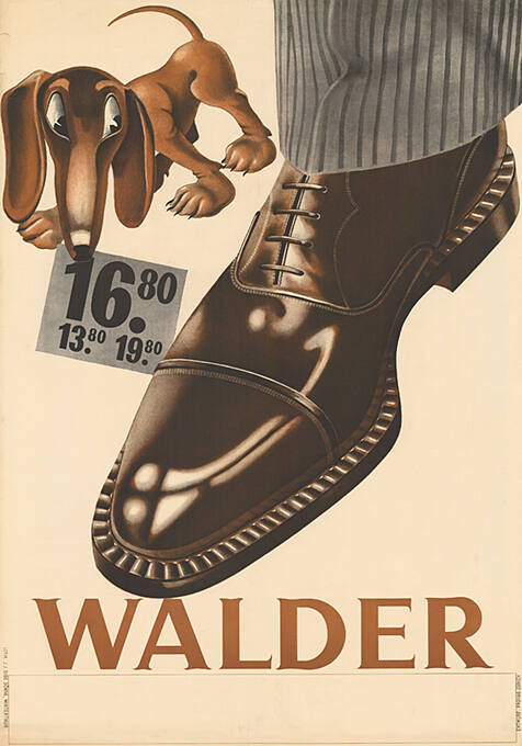 Walder & Co. Schuhfabrik, Brüttisellen