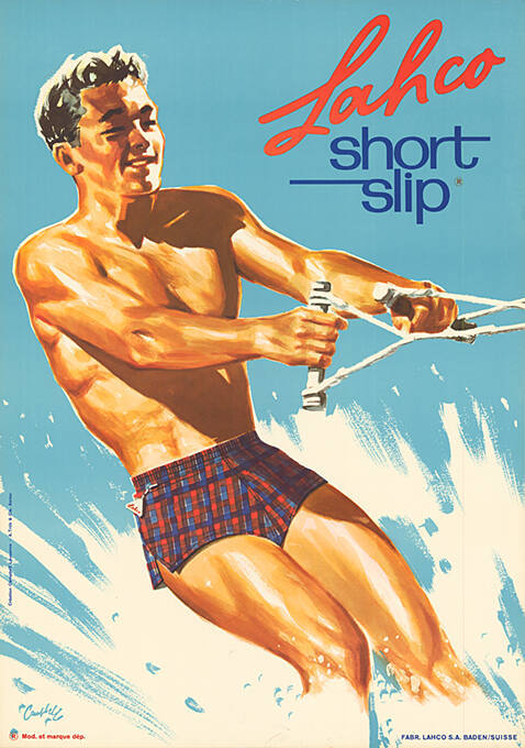 Lahco, Short Slip