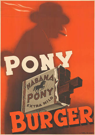 Habana Pony, Burger