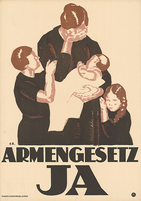 Armengesetz Ja