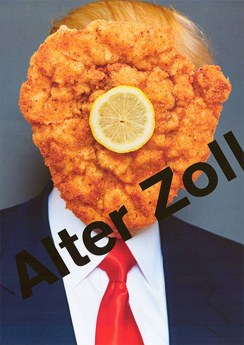 Alter Zoll