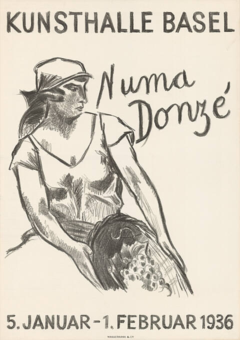 Numa Donzé