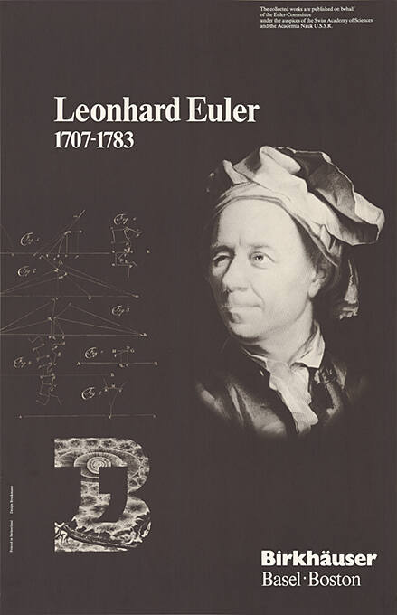 Leonhard Euler 1707–1783, Birkhäuser