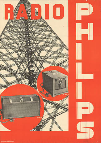 Radio, Philips