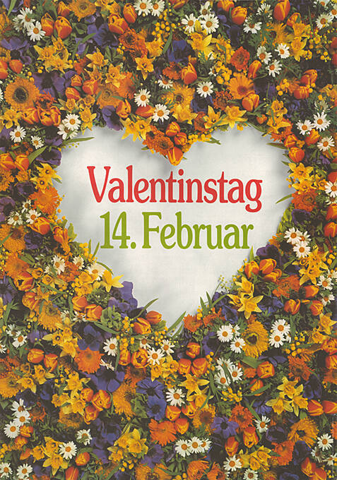 Valentinstag, 14. Februar