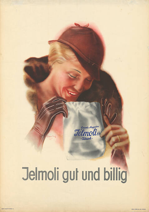 Jelmoli gut und billig