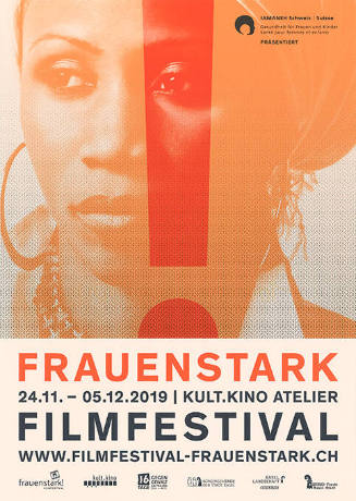 Frauenstark, Filmfestival, Kult.Kino Atelier