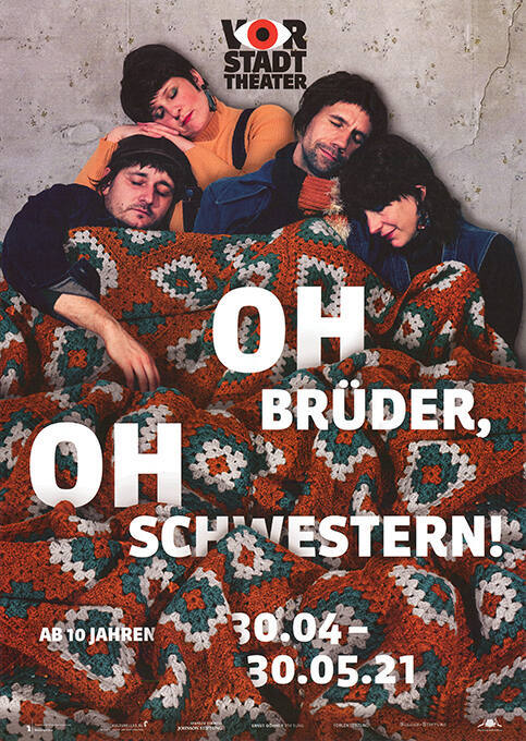 Oh Brüder, Oh Schwestern! Vorstadttheater