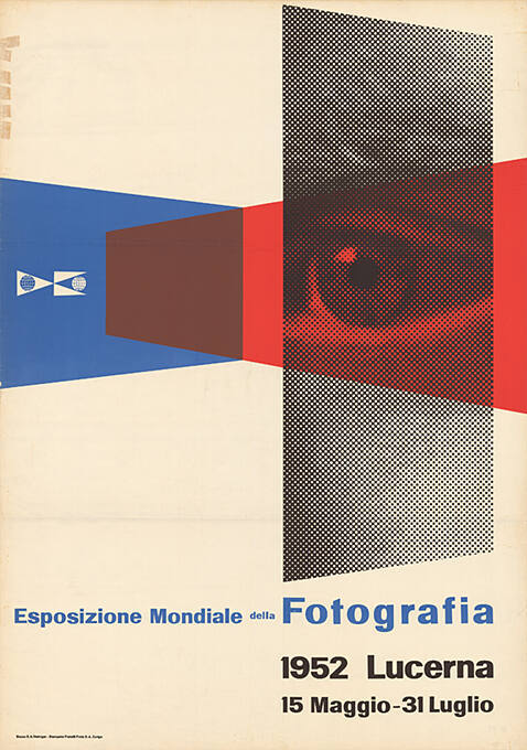 Esposizione Mondiale della Fotografia Lucerna