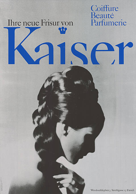 Frauen im Schweizer Grafikdesign: 1900–1980