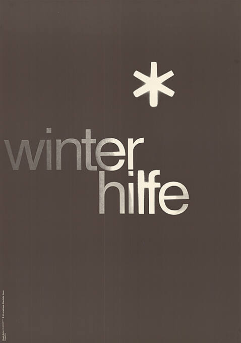 Winterhilfe