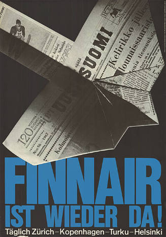 Finnair ist wieder da!